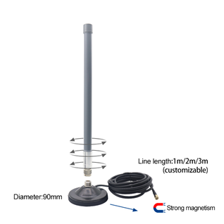 FRP absorbing antenna 915MHz/7dbi